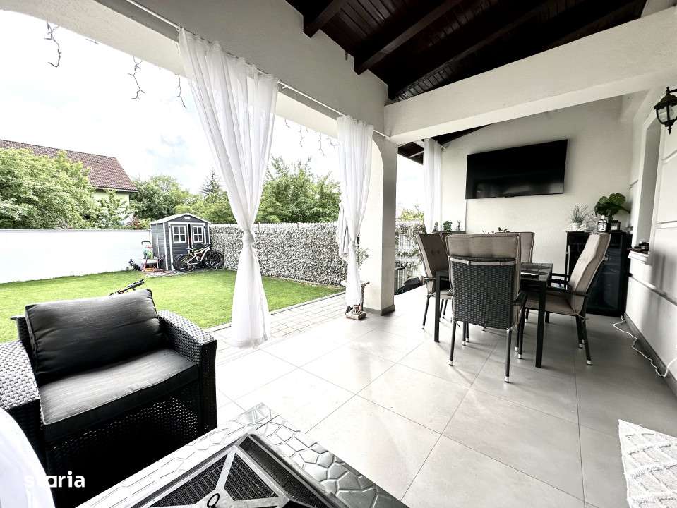 Duplex 4 camere, 106 mp utili, 268 mp teren - Dumbravita, zona Lidl - Imagine principală: 2/10