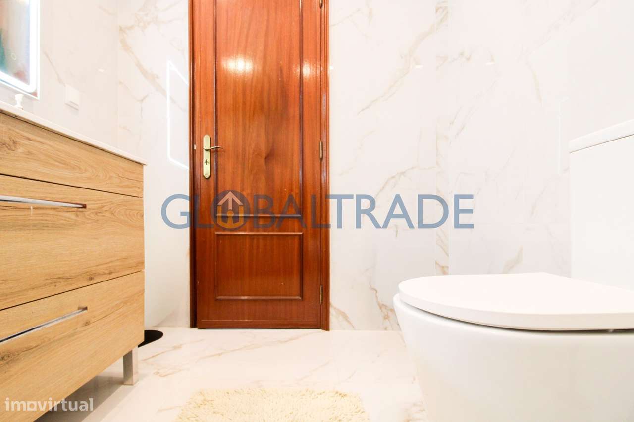 Apartamento T2+1 ao centro de Gondomar-24