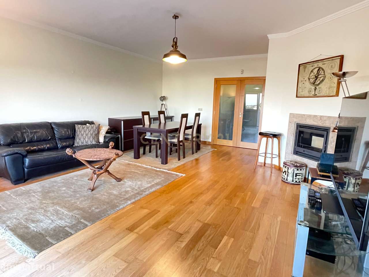 Apartamento T3 no condomínio das Patinhas - Grande imagem: 5/26