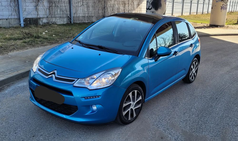 Citroën C3 II 1.2 PureTech Selection 2015