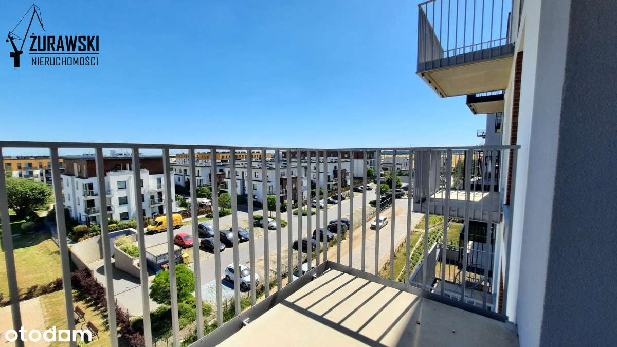 2 pokoje z balkonem, standard deweloperski-16