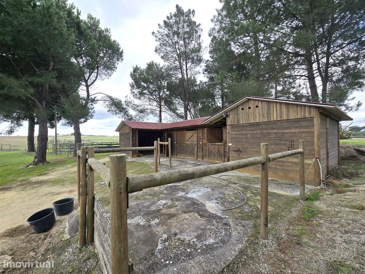 Magnífica Quinta Equestre T5 no Montijo, 63.000 m² de Natureza - Grande imagem: 4/60