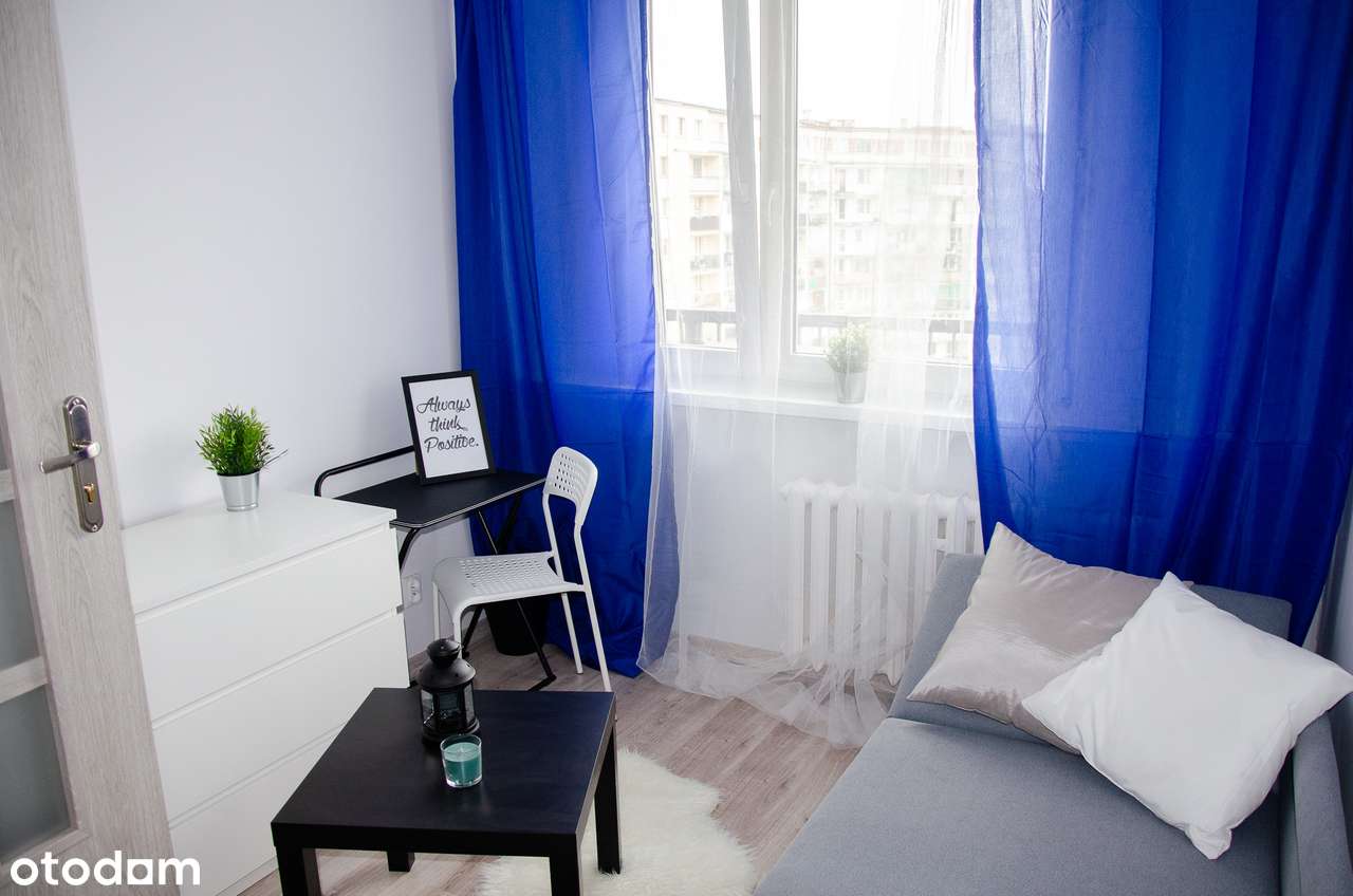 bez prowizji / ul.Krynicka / m- inwest. 6-pok / dwustronne/ balkon/Gaj - Pełny obrazek: 5/11