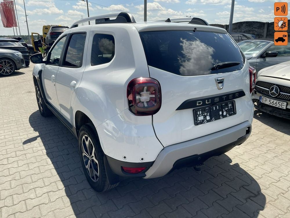 Dacia Duster II (2017-) 1.6 SCe Comfort 2019