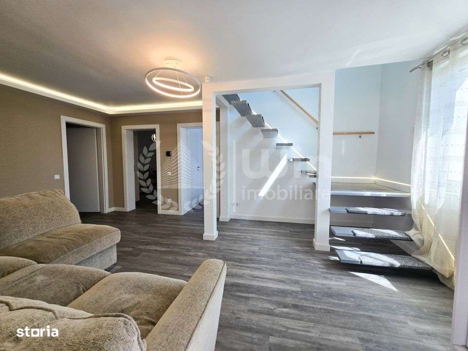 Casa individuala la cheie | 150mp utili | 220mp teren | Dambul Rotund - Imagine principală: 2/19