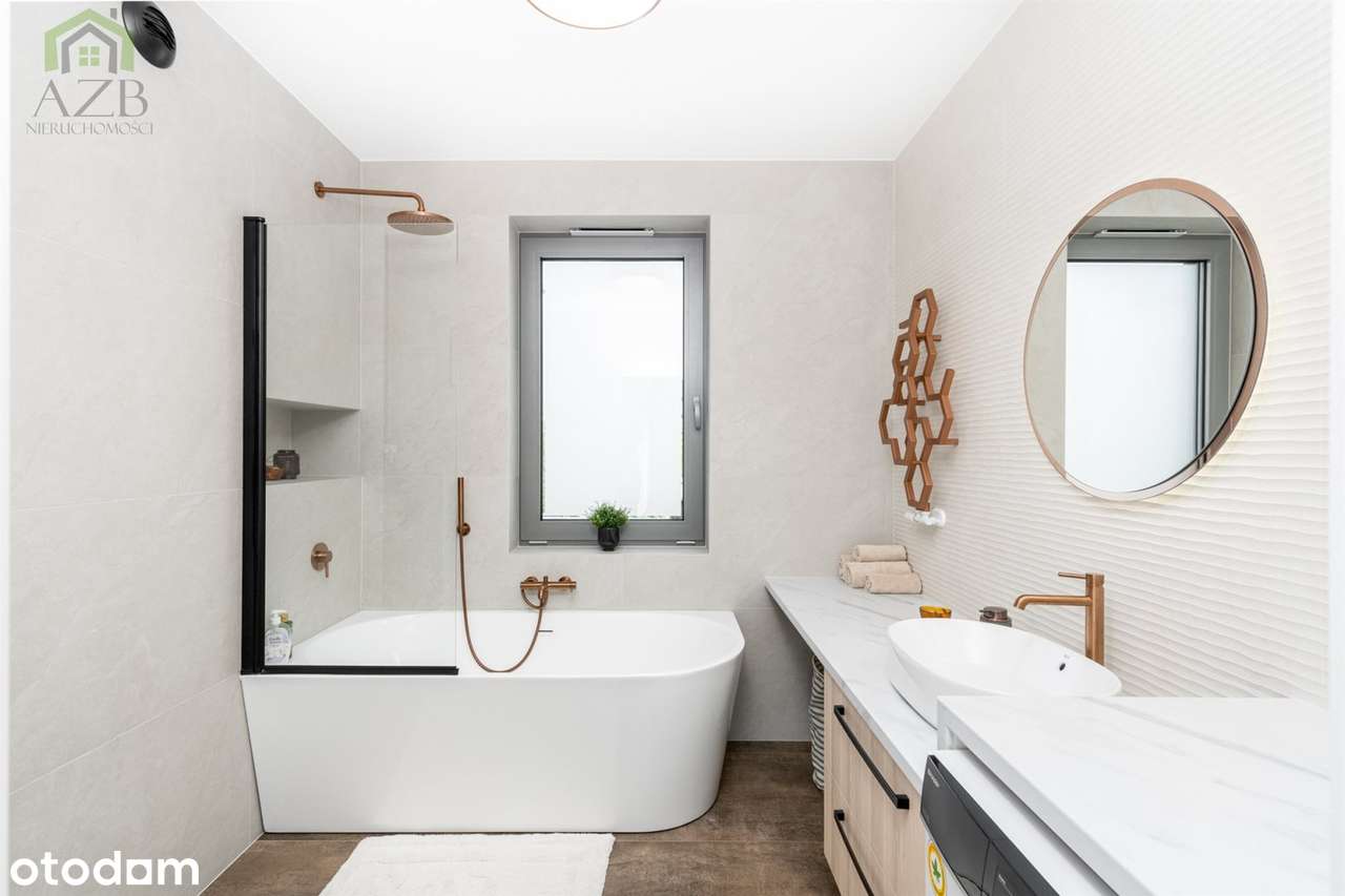 Ludwinów - Na Ustroniu - 3 Pokoje - Duży Taras - Pełny obrazek: 4/20