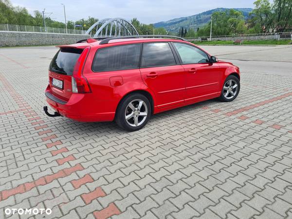 Volvo V50 - 6