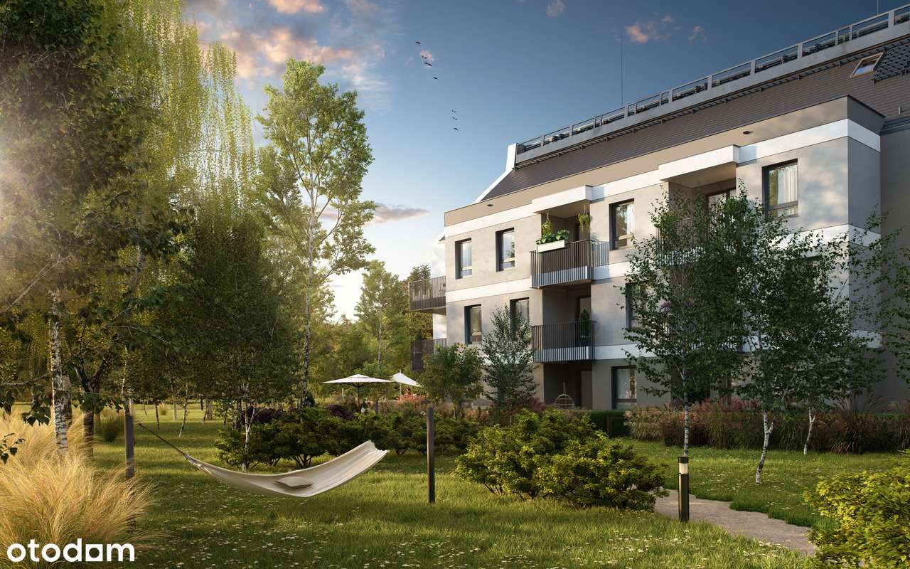 Osiedle Slow | mieszkanie 3-pok. z poddaszem | B4_2_26 - Pełny obrazek: 2/10