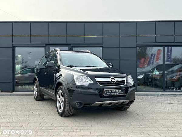 Opel Antara 2.0 CDTI Edition - 3