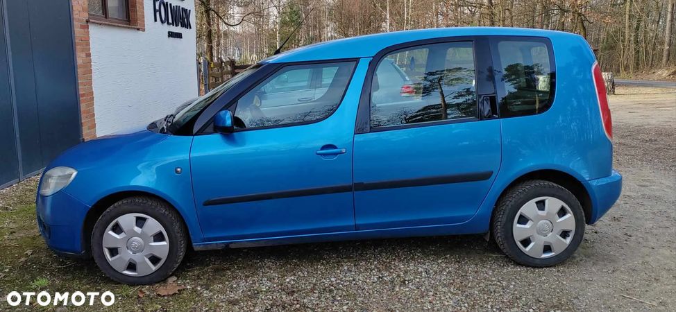 Skoda Roomster 1.4 16V - 1