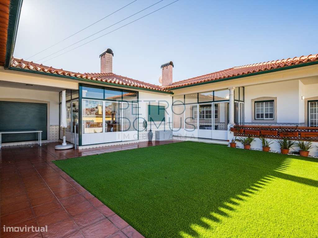 MORADIA UNIFAMILIAR TERREA T4+1, MACEIRA, LEIRIA-31