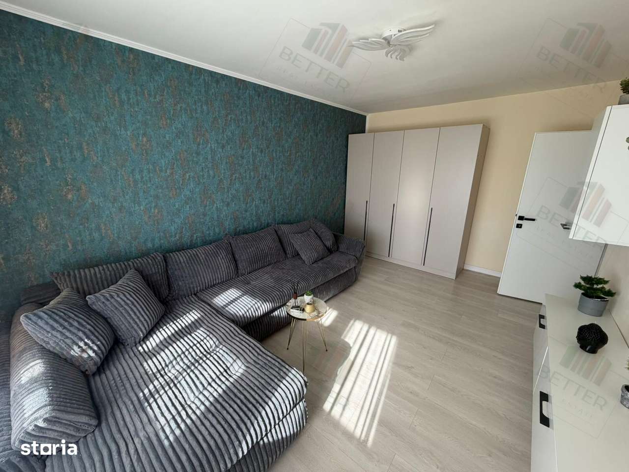 Apartament 3 camere decomandat mobilat, utilat | Oseaua Giurgiului