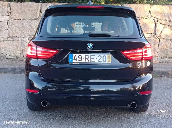 BMW 220 Gran Tourer d 7L Line Sport Auto - 8