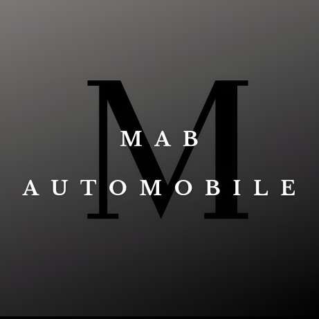 MAB AUTOMOBILE logo