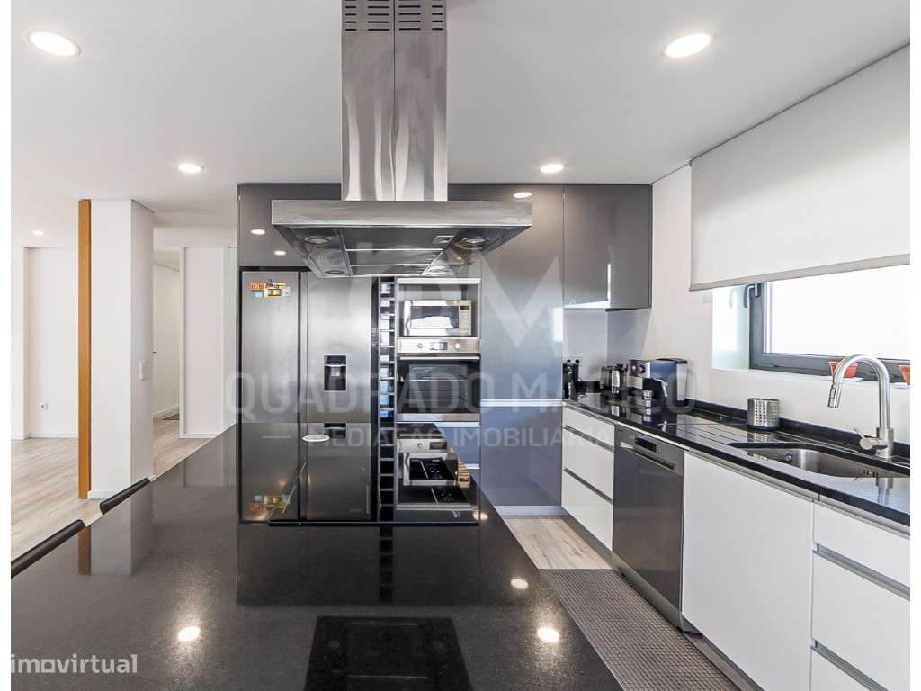 Maravilhosa moradia T3+1, térrea e de linhas modernas a 2 minutos d...-7