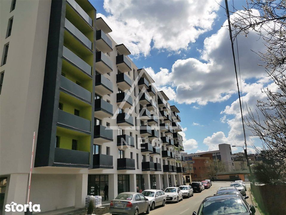 Apartament cu 2 camere in Bloc nou 2022 -spre vanzare-