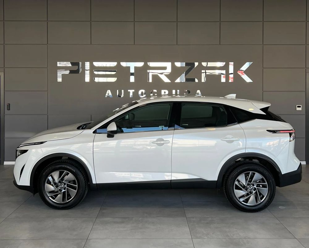 Nissan Qashqai Acenta + Pakiet zimowy Polski Salon FV23%