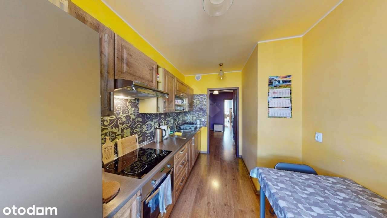 3 pokoje | Rozkładowe | Balkon | Gotowe do zamieszkania-10