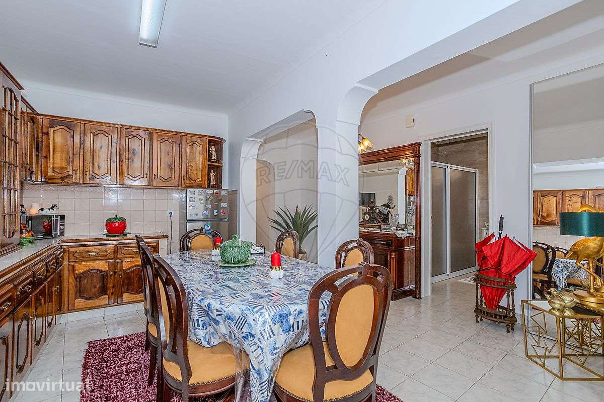 Moradia T3 | Renovada, com Quintal e Terraço 370.000€ - Grande imagem: 5/21