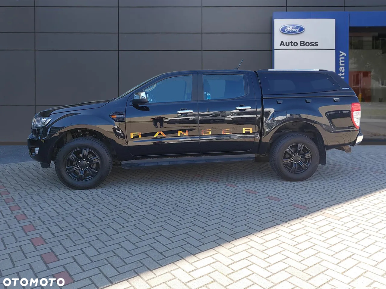 Ford Ranger 2.0 EcoBlue 4x4 DC XLT - 5