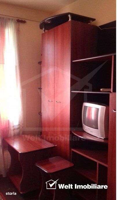 Garsoniera, 13 mp, Gheorgheni, zona Hotel Royal - Imagine principală: 3/3