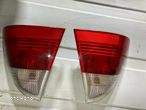 LAMPA TYŁ BMW E46 KOMBI TOURING LIFT PRAWA BIAŁY KIERUNEK 6928388 6928387 - 3