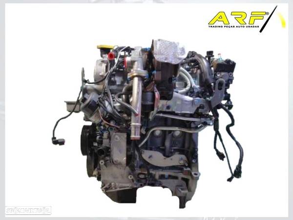 Motor OPEL CORSA D 2014 1.3 CDTI  Ref: A13DTR - 2