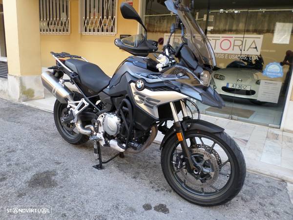 BMW F 750 GS - 1