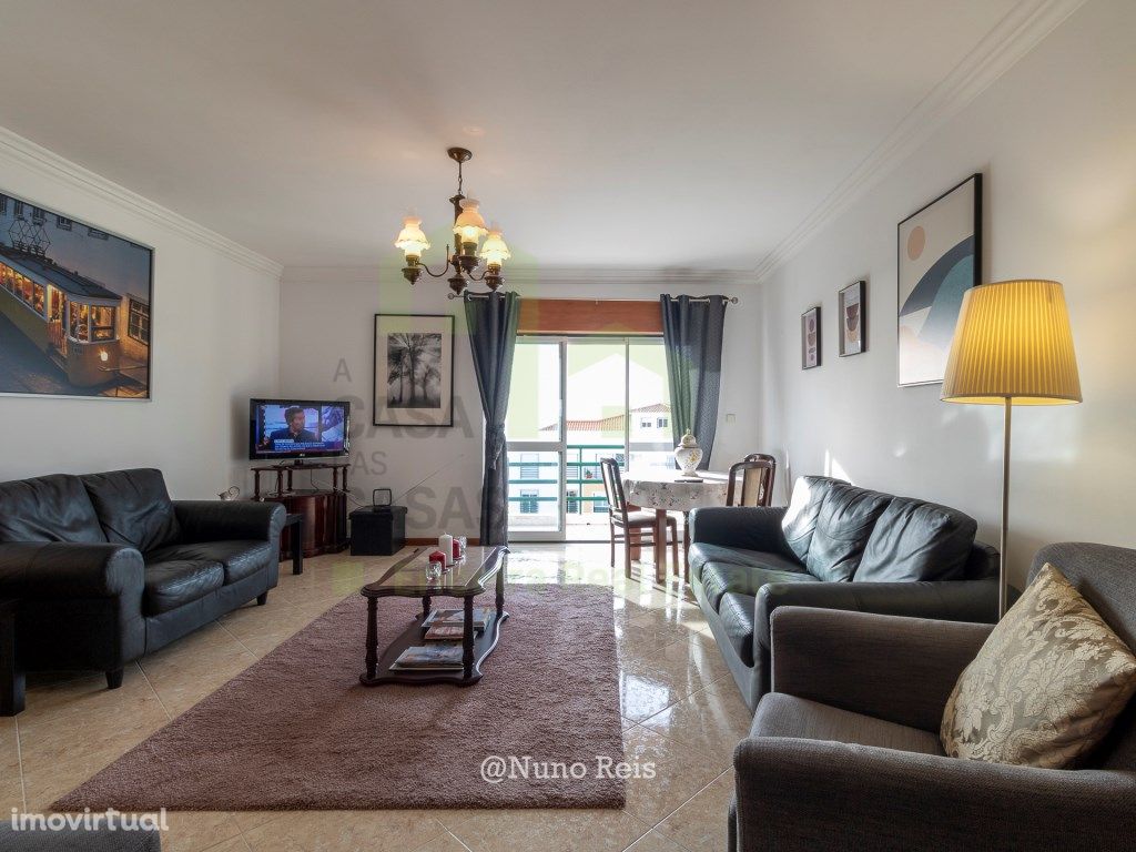 Apartamento T3 - Ericeira, A Casa das Casas