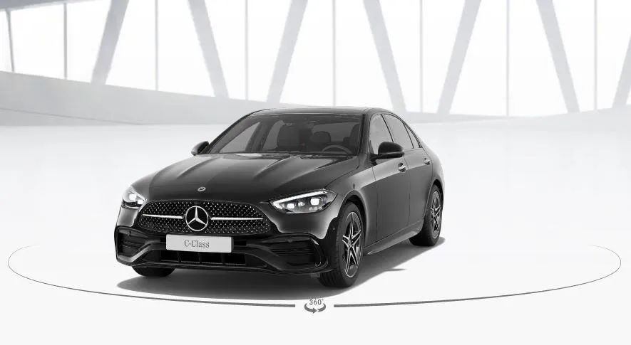 Mercedes-Benz Clasa C 300 4MATIC
