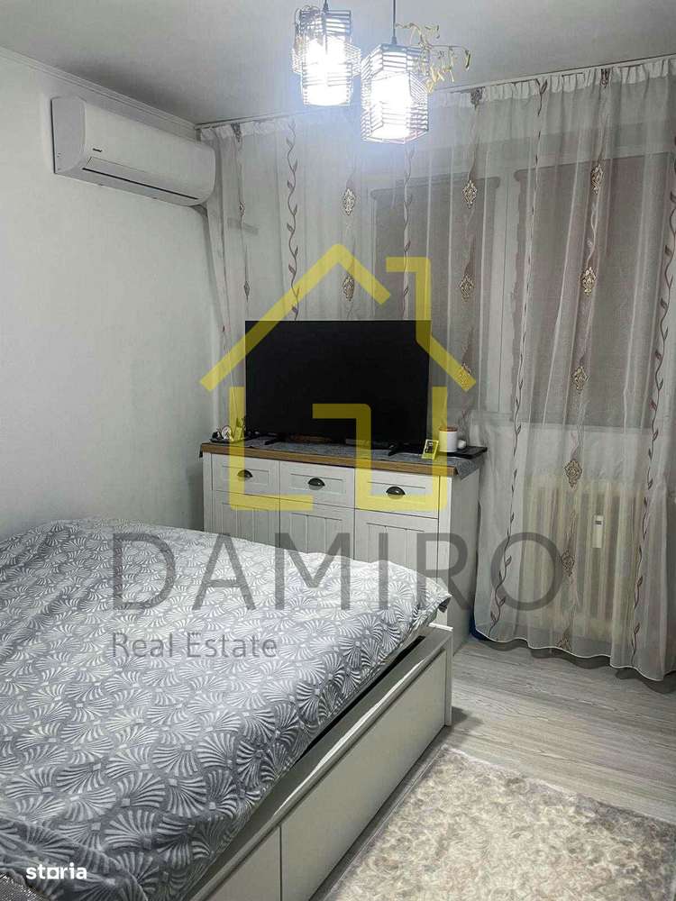 Apartament 2 camere Titan metrou 1 Decembrie Blvd. Grigorescu Mobilat-0