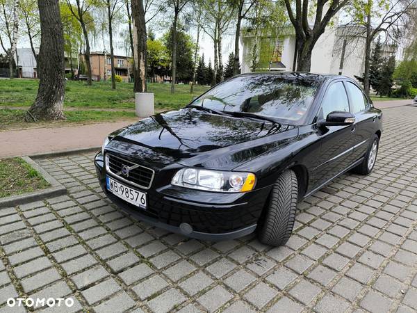 Volvo S60 2.0T Rubin - 1