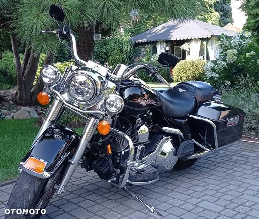 Harley-Davidson Touring Road King - 9