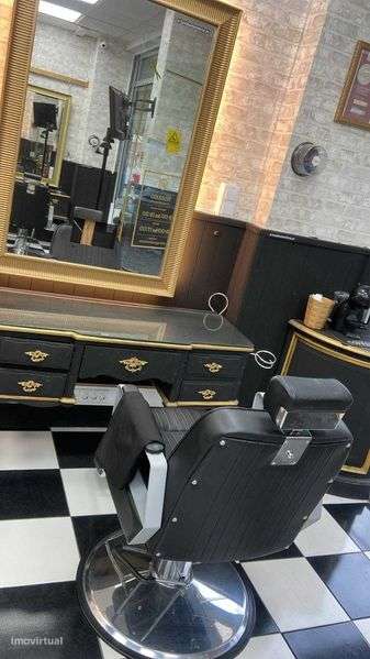 Trespasse Barbearia Rio de Mouro - Grande imagem: 4/12