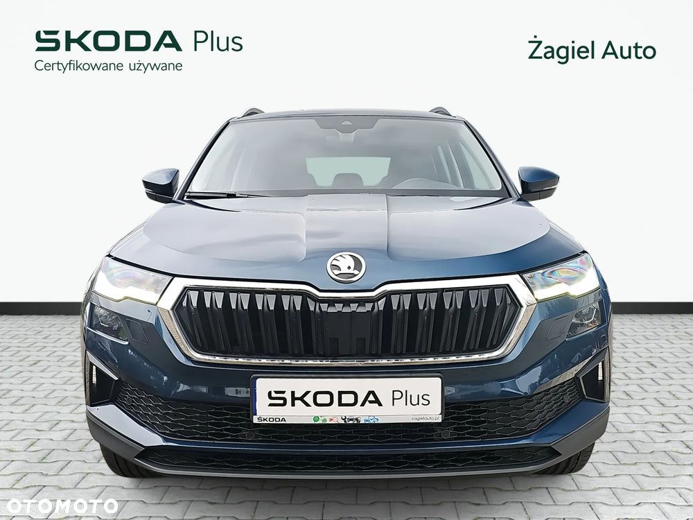 Skoda Karoq 1.5 TSI 150KM Style/ Bezwypadkowy/ Serwis ASO/ Pierwszy właściciel