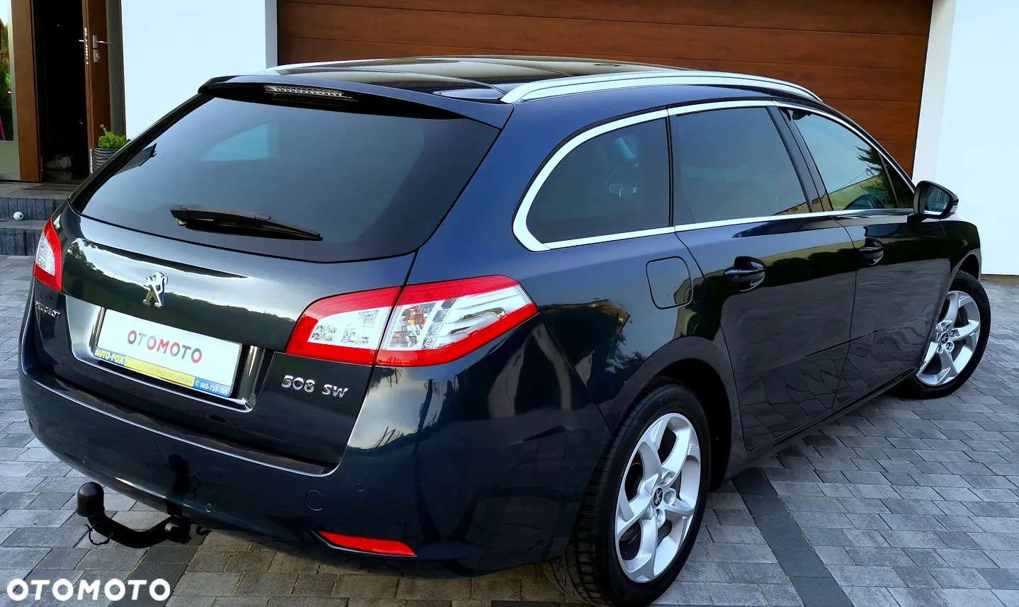 Peugeot 508 1.6 T Allure - 5