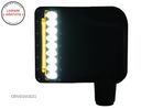 Capace Oglinzi LED cu Semnalizare compatibile cu Jeep Wrangler JK Rubicon (2007-20- livrare gratuita - 6