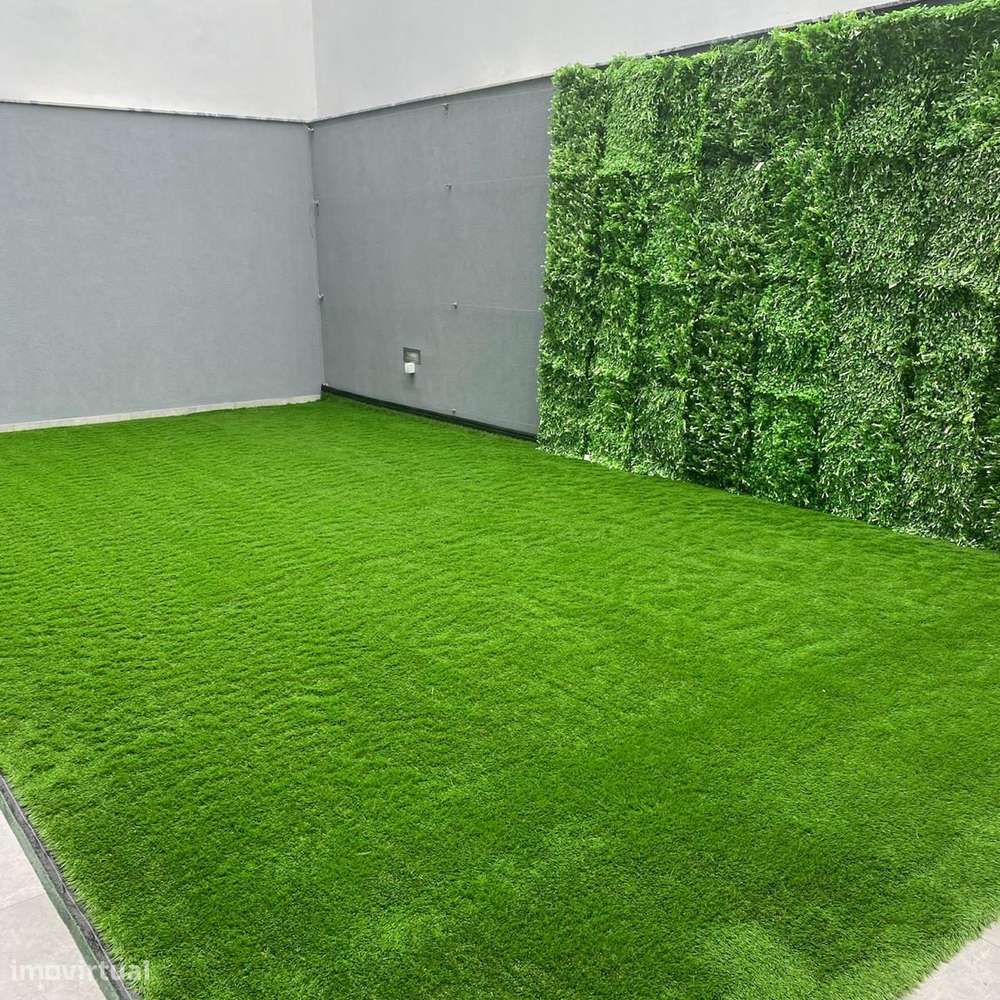 T2 +1 com Terraço  Zona Histórica Leça da Palmeira-38