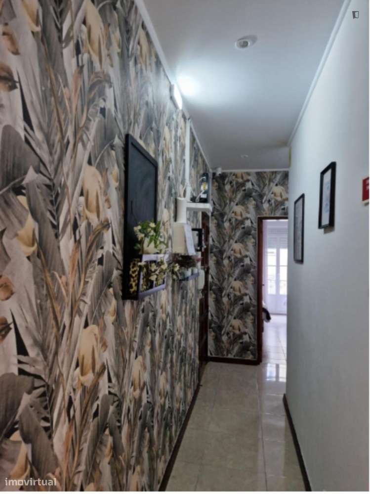 Quarto - localizado em Penha de França Lisbon - Grande imagem: 5/5