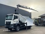 MAN TGS 33.440 6x6 Hiab 228-6 - 14