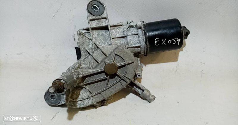 Motor Limpa Vidros Frente Citroen C4 Picasso I Veículo Multiuso (Ud_) - 1