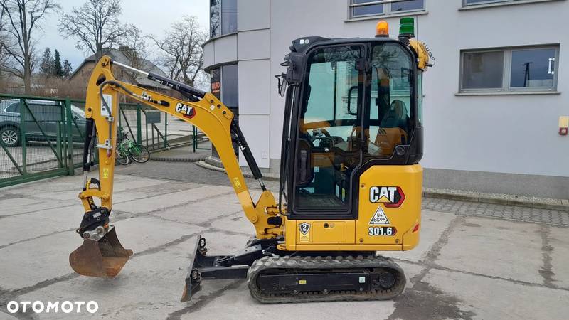 Caterpillar 301.6 2021r  661MTH - 4