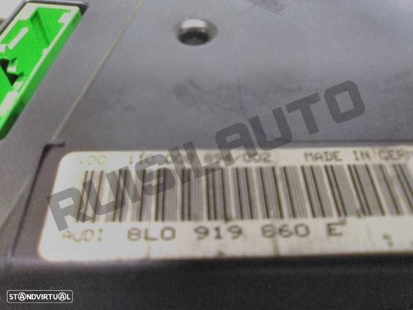 Quadrante 8l091_9860e Audi A3 (8l) [1996_2003] 1.6 - 5