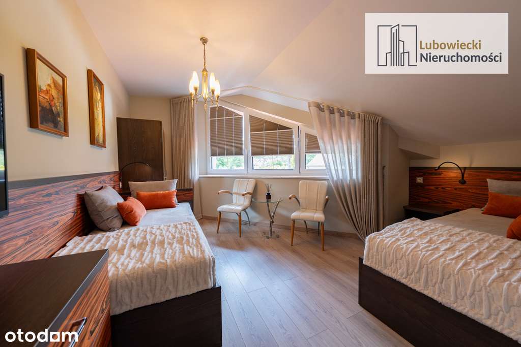 Dom z linią brzegową Jeziora Małszewskiego. Mazury-18