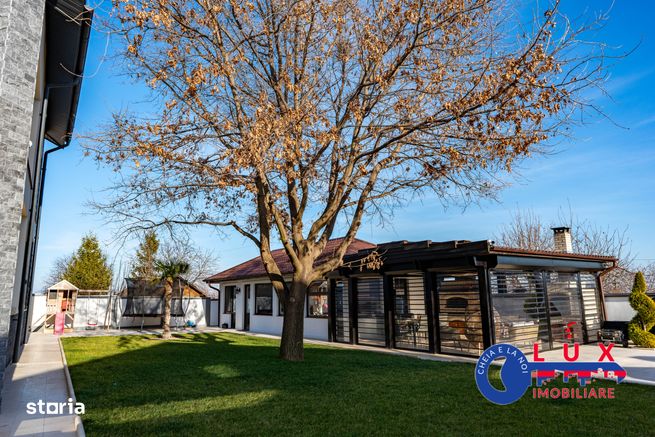 ID 6662 EXCLUSIVITATE LUX IMOBILIARE - VILĂ DE LUX-7