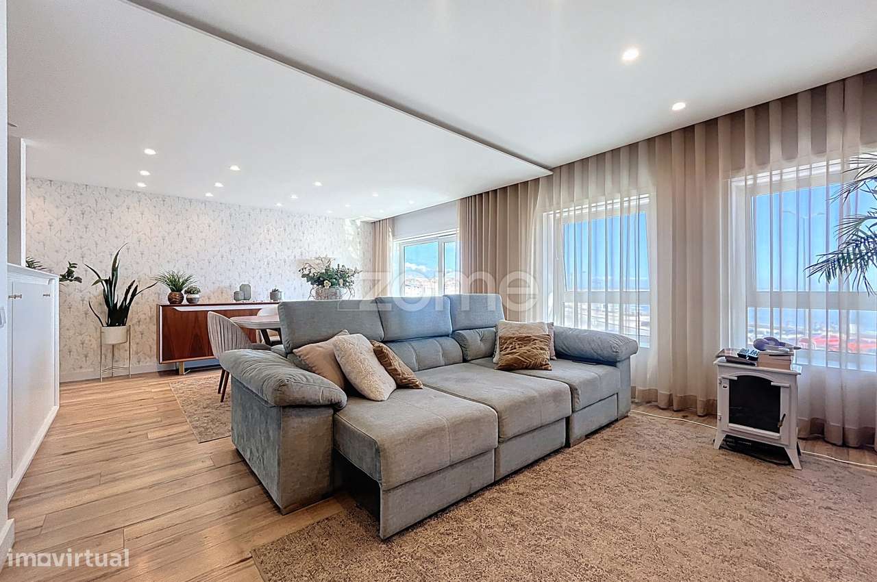 Apartamento T3 com Vista Mar - Grande imagem: 2/30