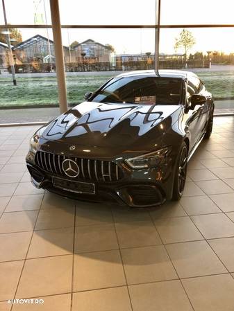 Mercedes-Benz AMG GT 53 4MATIC+ - 13