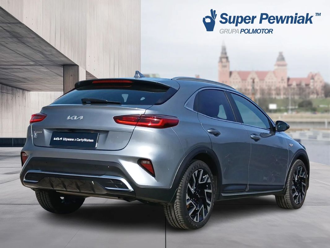 kia xceed