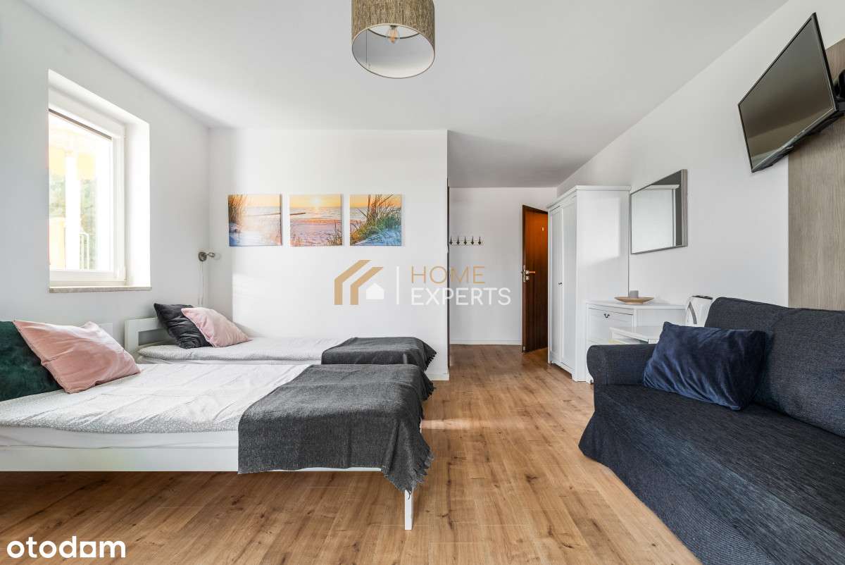 Pensjonat 900m od plaży-9