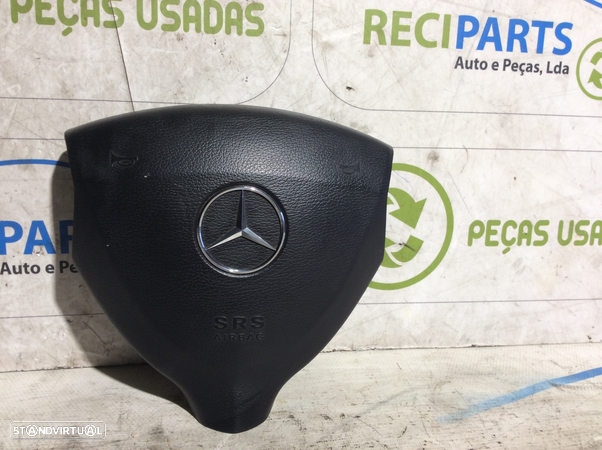 Kit de airbag Mercedes Class A 2007 - 1